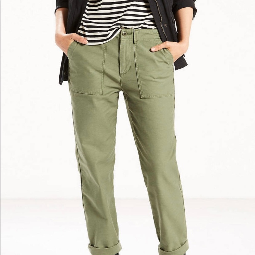 Levi’s Utility Chino Pants size 27